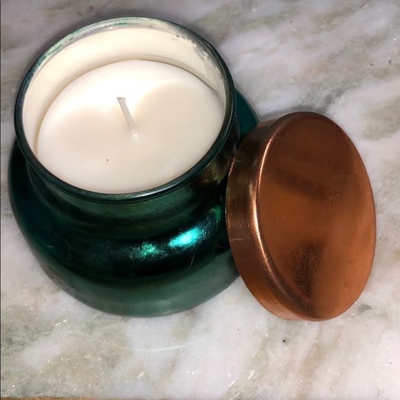 Anthropologie Other - ANTHROPOLOGIE SMALL CANDLE